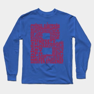 Barcelona - B - 2019 - 2020 Long Sleeve T-Shirt